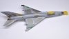 Omask 14012 Mig-21 F Masks for Panels (for Eduard) 1/48